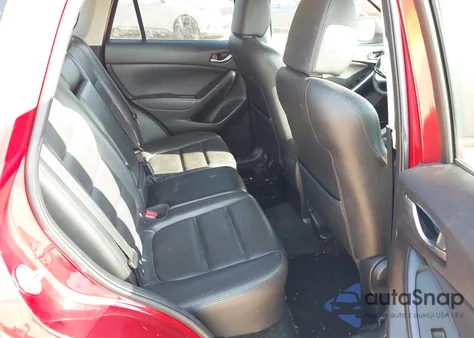 2015 Mazda Cx-5 St-Line из США, поврежденный, VIN JM3KE2DY2F0533389